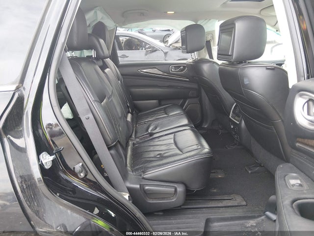 INFINITI JX35