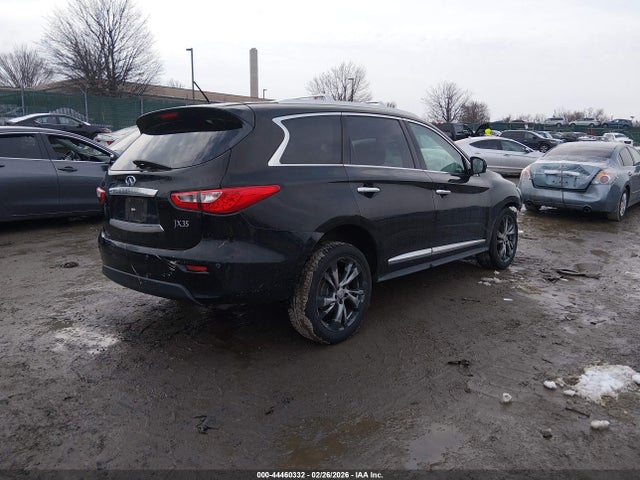 INFINITI JX35