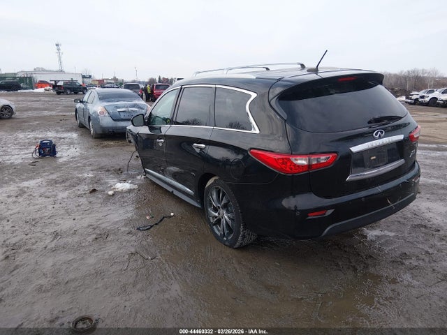 INFINITI JX35