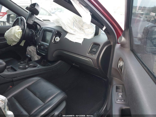 Dodge Durango Gt Plus Awd