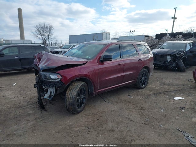 Dodge Durango Gt Plus Awd