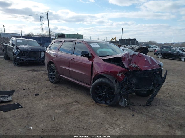 Salvage Dodge Durango Image