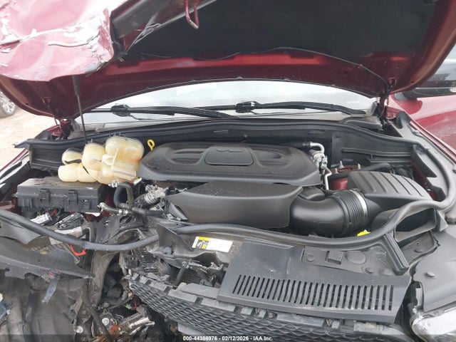 Dodge Durango Gt Plus Awd