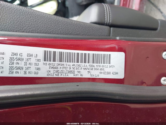 Dodge Durango Gt Plus Awd