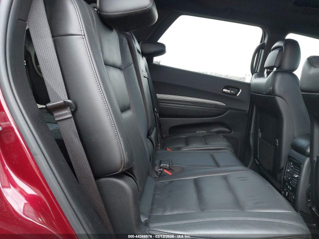Dodge Durango Gt Plus Awd