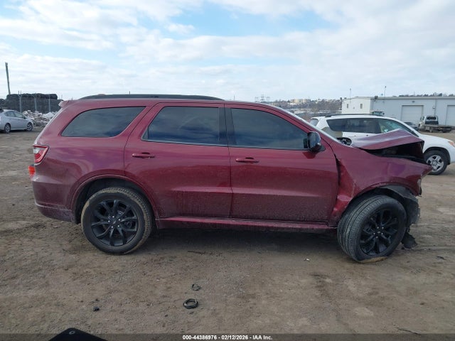 Dodge Durango Gt Plus Awd