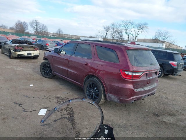Dodge Durango Gt Plus Awd