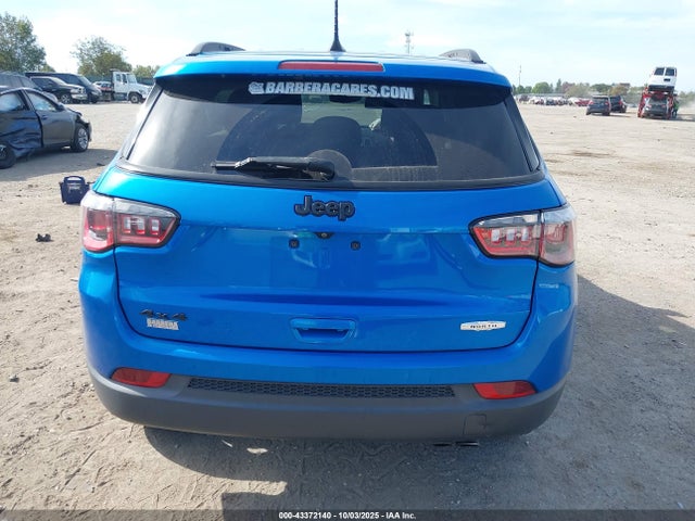 Jeep Compass North Edition 4x4