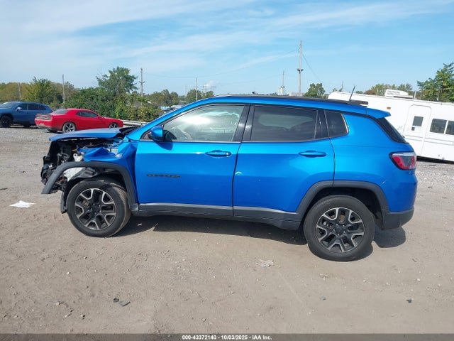 Jeep Compass North Edition 4x4