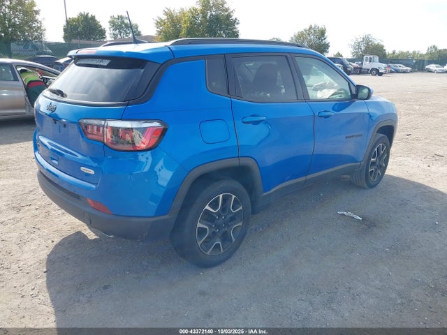 Jeep Compass North Edition 4x4