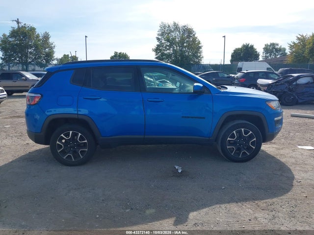 Jeep Compass North Edition 4x4