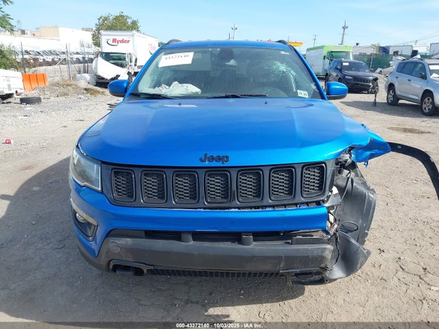 Jeep Compass North Edition 4x4