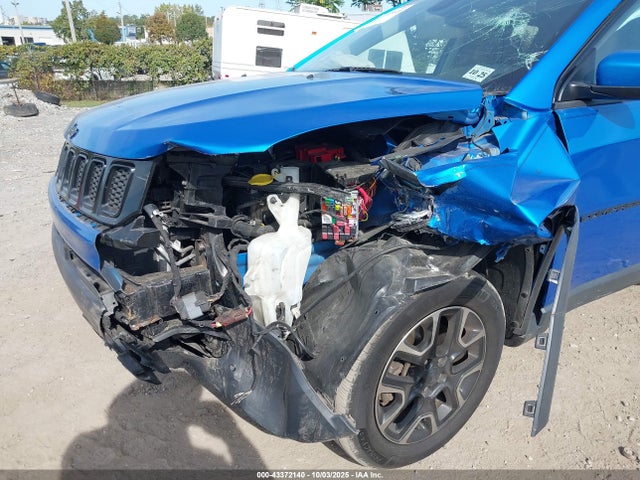 Jeep Compass North Edition 4x4