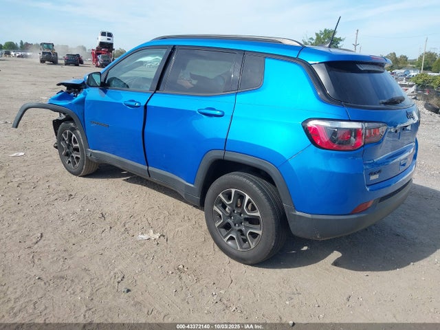 Jeep Compass North Edition 4x4