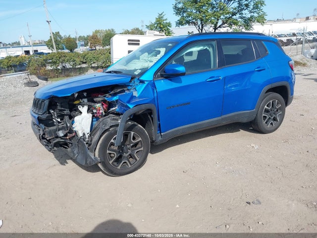 Jeep Compass North Edition 4x4
