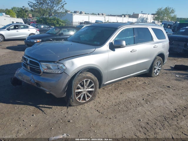 Dodge Durango Limited