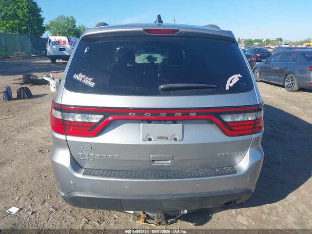 Dodge Durango Limited