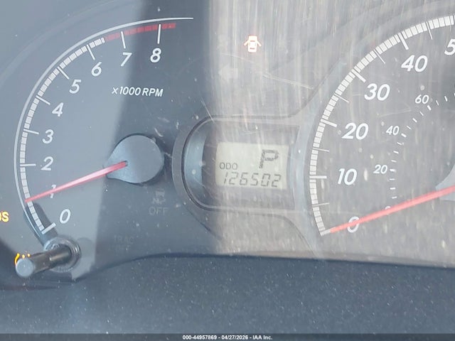 Toyota Sienna Le V6 8 Passenger