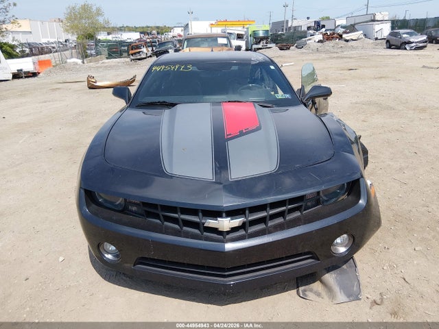 Chevrolet Camaro 2lt