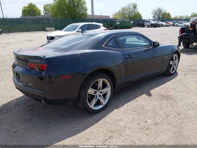 Chevrolet Camaro 2lt