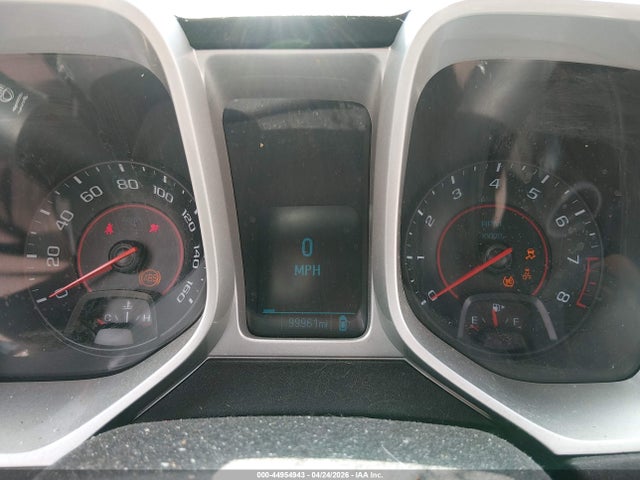 Chevrolet Camaro 2lt