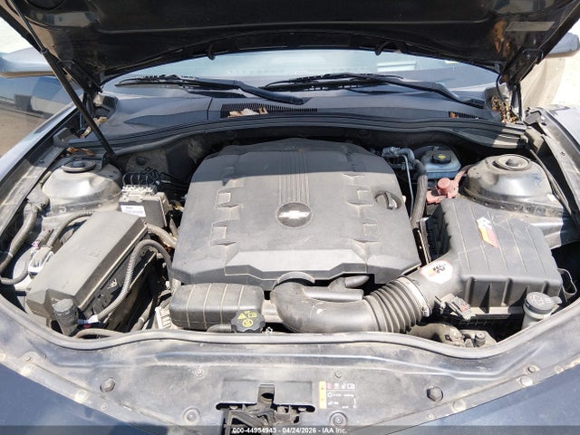 Chevrolet Camaro 2lt