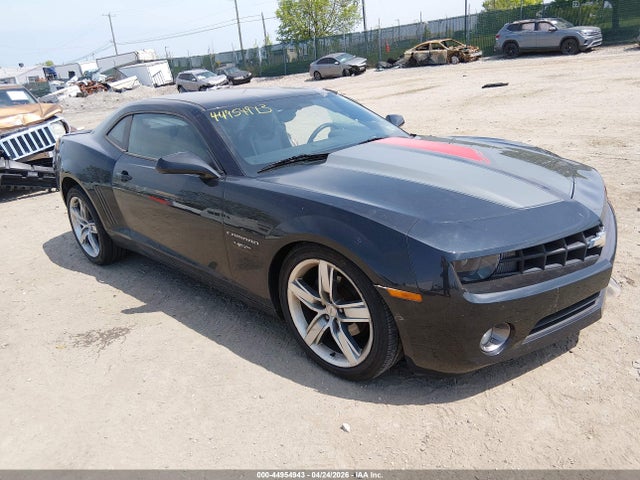 Salvage Chevrolet Camaro Image