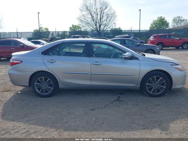 Toyota Camry Se