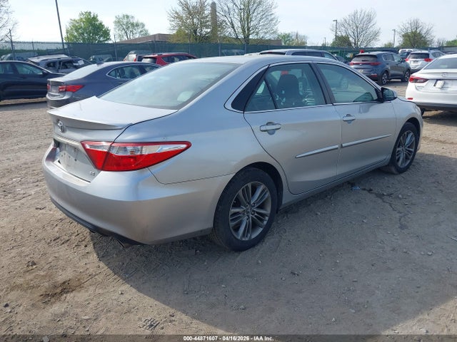 Toyota Camry Se