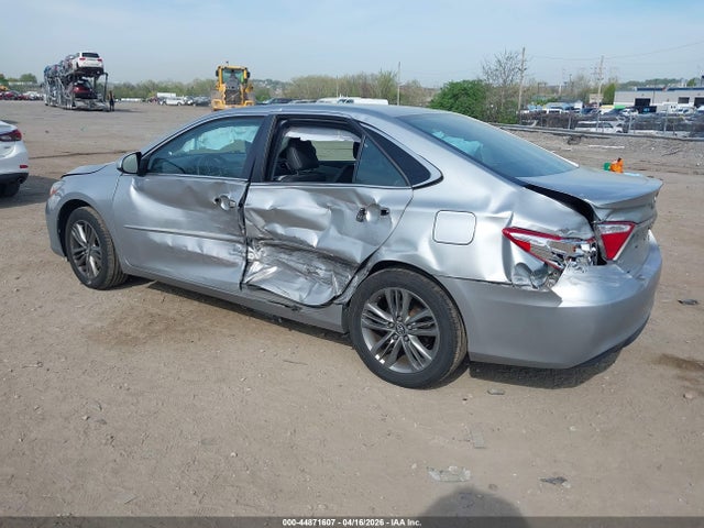 Toyota Camry Se