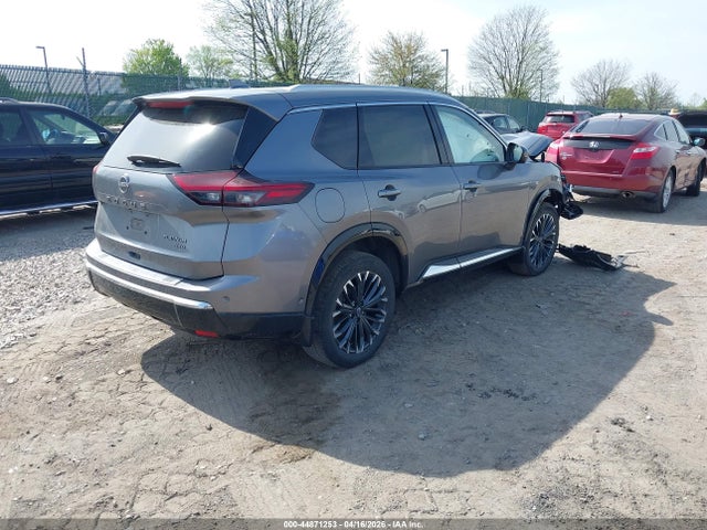 Nissan Rogue Platinum Intelligent Awd