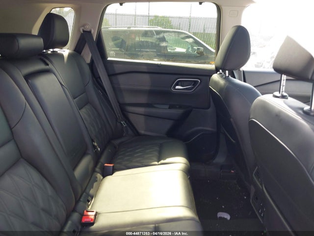 Nissan Rogue Platinum Intelligent Awd