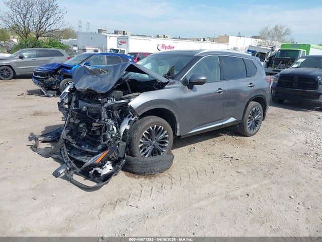 Nissan Rogue Platinum Intelligent Awd