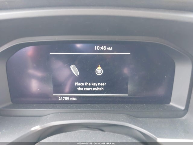 Nissan Rogue Platinum Intelligent Awd