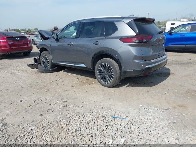 Nissan Rogue Platinum Intelligent Awd