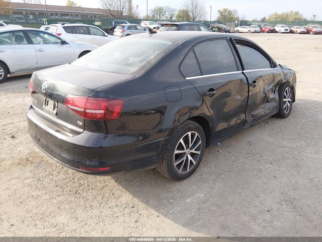 Volkswagen Jetta 1.4t Se