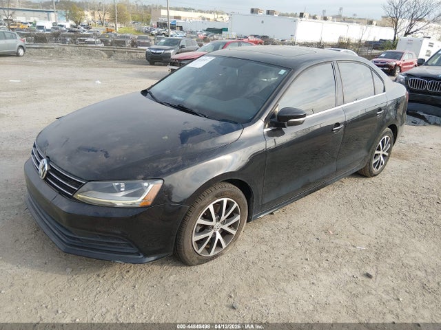 Volkswagen Jetta 1.4t Se