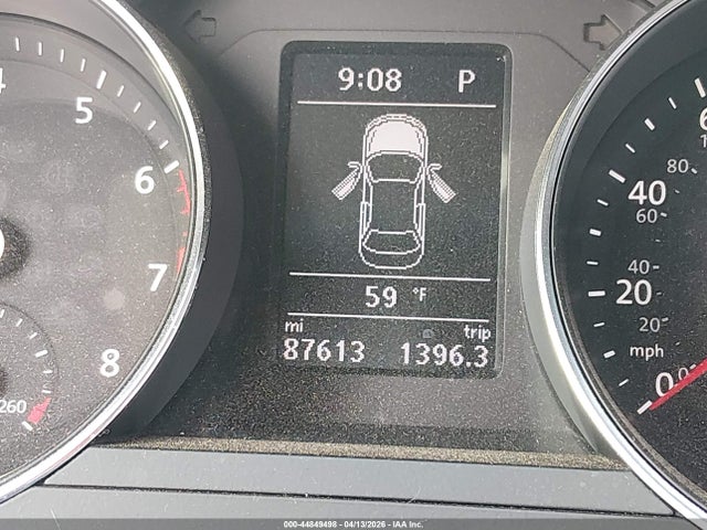 Volkswagen Jetta 1.4t Se