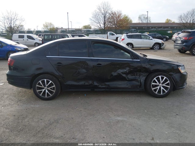 Volkswagen Jetta 1.4t Se