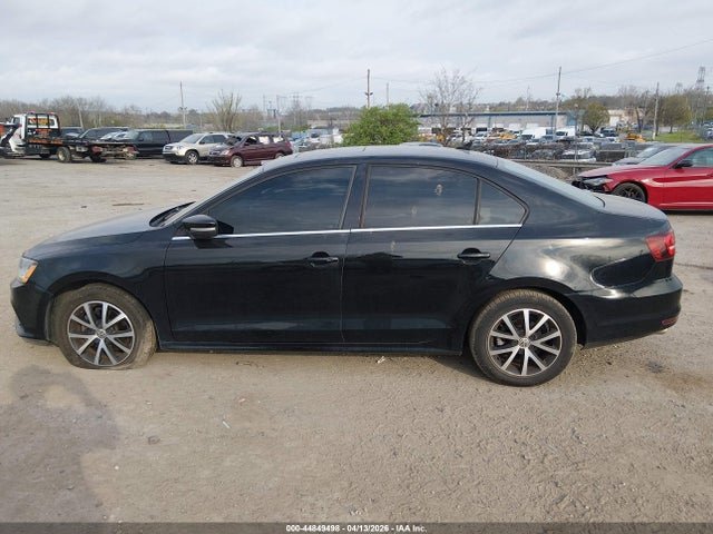 Volkswagen Jetta 1.4t Se