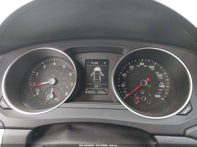 Volkswagen Jetta 1.4t Se
