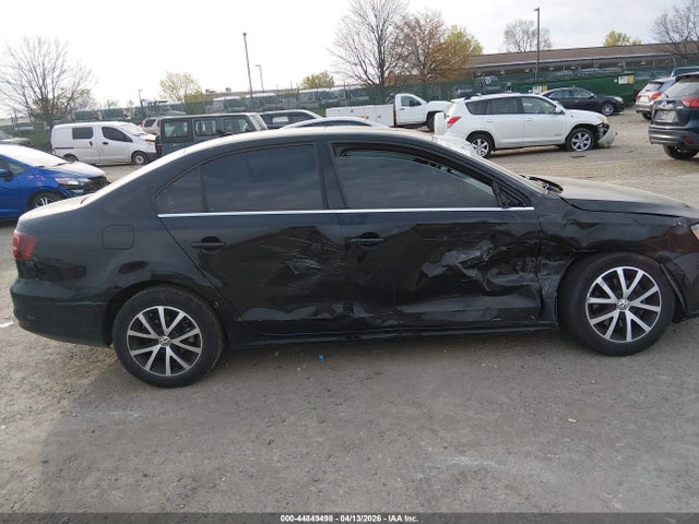 Volkswagen Jetta 1.4t Se