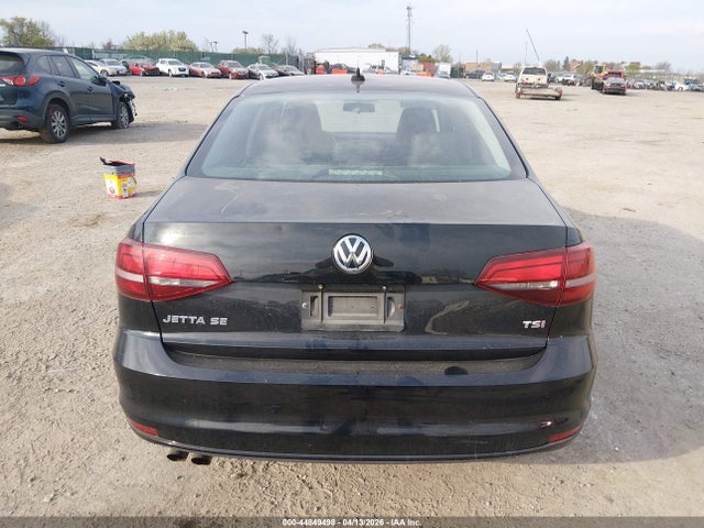 Volkswagen Jetta 1.4t Se