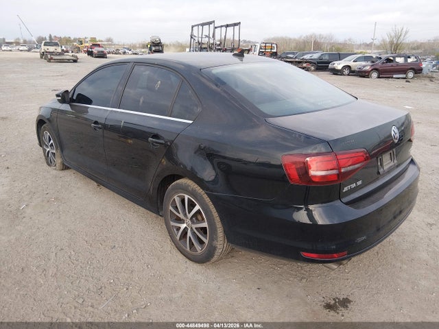 Volkswagen Jetta 1.4t Se