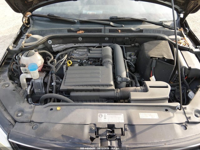 Volkswagen Jetta 1.4t Se