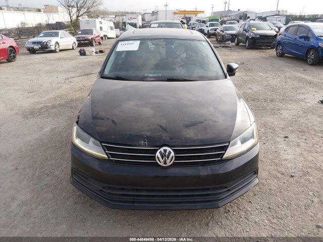 Volkswagen Jetta 1.4t Se