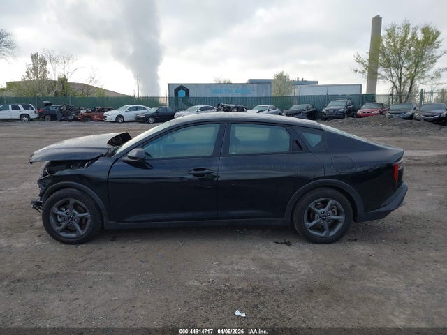 Kia K4 Lxs