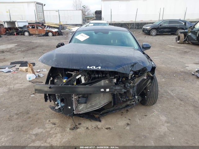 Kia K4 Lxs