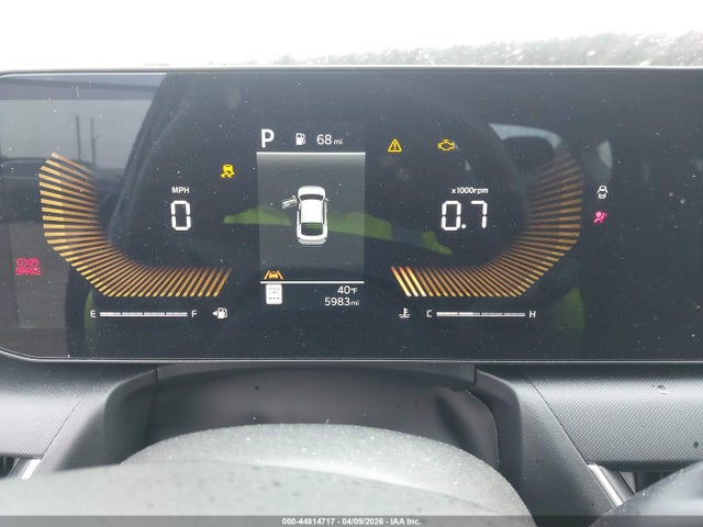 Kia K4 Lxs