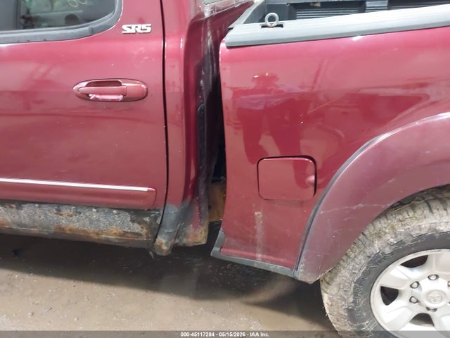 Toyota Tundra Sr5 V8